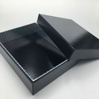 【未開封】バードウィング社製 ドイツ箱(標本箱) BW60 黒 バードウィング製 ドイツ型標本箱 BW60(幅50.7×奥行き41.8×高さ
