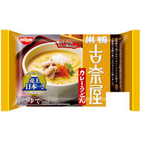 日清食品 [冷蔵] 日清食品チルド 巣鴨 古奈屋 カレーうどん 2人前×16個 4548780564429 1セット(16個)（直送品）