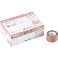 【リニューアル】ニトムズ 優肌絆ブラウン MM3272 1箱（12巻入）