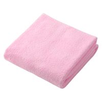 シービージャパン マイクロファイバー フェイスタオル ピンク 4582106478984 1枚