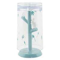 ハシートップイン Hashy うがいコップ＆スタンド ムーミン 4535147749346 1個