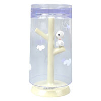 ハシートップイン Hashy うがいコップ&スタンド PEANUTS / スヌーピー 4535147750250 1個