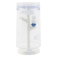 ハシートップイン Hashy ミッフィーのうがいコップ&スタンド おすわりミッフィー 4535147112676 1個
