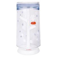 ハシートップイン Hashy ミッフィーのうがいコップ&スタンド ミッフィー 4535147112362 1個