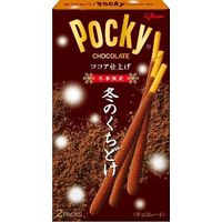 江崎グリコ 冬のくちどけポッキー 5100001257 1セット(1個×18)