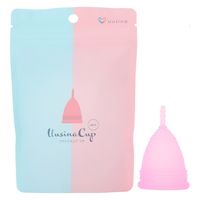 青和通商 ウウシナ 月経カップ プチ Tall 925532 1個