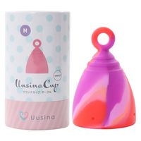 青和通商 ウウシナ 月経カップサークル Medium 925536 1個