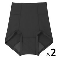 ワコール ヨジョイ サニタリーショーツ L BL(ブラック) 50002987 1セット(1個×2)