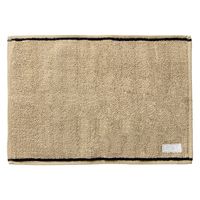 レップ ハータ バスマット ミルト 手織り 綿100％