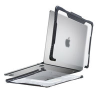 サンワサプライ  MacBook Air用プロテクトカバー IN-CMACA1308CL（直送品）