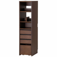 コイズミファニテック Fit-in Desk 昇降デスク／キャビネットシェルフ