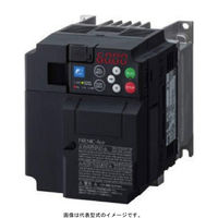 富士電機 低圧インバータ 標準仕様 3相200V 出力3.7KW FRN3.7E2S-2J 1台（直送品） - アスクル