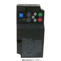 富士電機 低圧インバータ 標準仕様 3相200V 出力3.7KW FRN3.7E2S-2J 1台（直送品） - アスクル