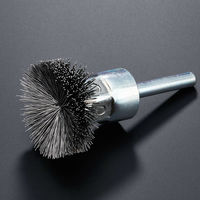 高島産業 ワイヤー平型ブラシ EH-040-3 1セット(3個)（直送品）