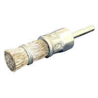 高島産業 ステンレス 筒型(エンド)ブラシ 結束 ES-010K-5 1セット(3個)（直送品）