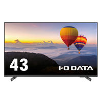 I EO DATA(ACEI[Ef[^) 3Ӄt[X 43^(̈42.5^)4KtfBXvC LCD-U431DX 1iij