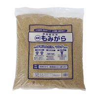 タカショー もみ殻 24kg(4kg×6袋) 50494700 1セット(6袋)（直送品）