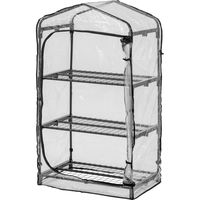 タカショー ダブルジップ温室 GRH