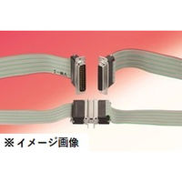 ヒロセ電機 リボンケーブル用FD形コネクタ（1.27mmピッチ）雌コネクタ