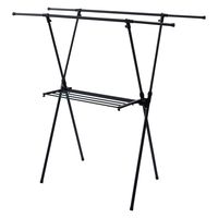 天馬 PORISH伸縮室内物干しX型 PSBK-05 1個