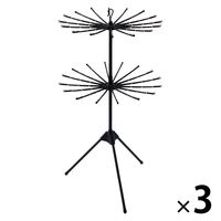 天馬 PORISHパラソルスタンド2段 PSBK-07 1セット（3個）