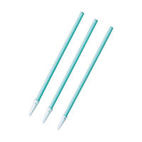 トラスコ中山 クリーンフォームスワブ 3.1X3.1X11/77 CFS-50 1袋(100本) 114-5862（わけあり品）