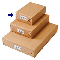 ゴークラ リンテック 白画用紙 徳用 中厚口 A4 1包（500枚入）（わけあり品）