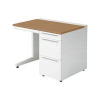 プラス US-1S 片袖机 幅1000×奥行700×高さ720mm UR-107AL-3