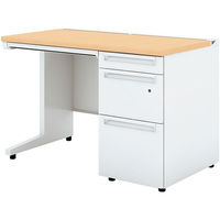 プラス US-1S 片袖机 幅1100×奥行600×高さ720mm UR-116D-3