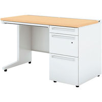 プラス US-1S 片袖机 幅1200×奥行600×高さ720mm UR-126D-3