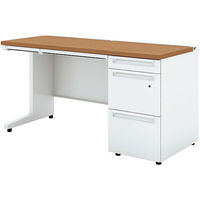 プラス US-1S 片袖机 幅1400×奥行600×高さ720mm UR-146A-3