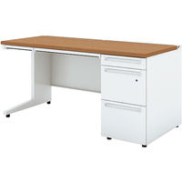 プラス US-1S 片袖机 幅1500×奥行700×高さ720mm UR-157AL-3
