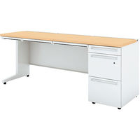 プラス US-1S 片袖机 幅1800×奥行600×高さ720mm UR-186A-3