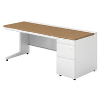 プラス US-1S 片袖机 幅1800×奥行700×高さ720mm UR-187DL-3