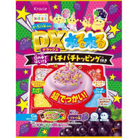 クラシエ DXねるねる ブドウ味 4901551357109 1セット(69g×4個)（直送品）