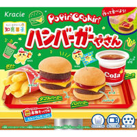 クラシエ ポッピンクッキン ハンバーガーやさん 4901551357154 1