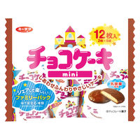 有楽製菓 チョコケーキ mini 4903032242416 1セット(12枚×12個)（直送品）