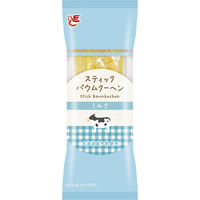 エースベーカリー スティックバウム ミルク 4970055804099 1セット(1個×16個)（直送品）