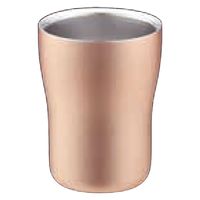 ヒロショウ エレガンス タンブラー シャンパンゴールド ELG-002SG 1個（直送品）