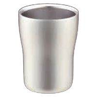 ヒロショウ エレガンス タンブラー シャンパンシルバー ELG-002SS 1個（直送品）