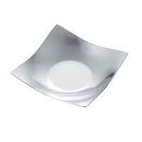 ヒロショウ ステンレスお通し皿 MR-681 1個（直送品）