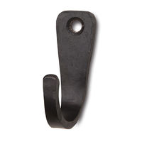 ポッシュリビング アイアンフック W2.5×D4×H6.5cm 62794 1セット(3個)（直送品）