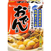 ハウス おでんの素 4902402414248 1パック((19.3G×4袋)×5箱)（直送品）