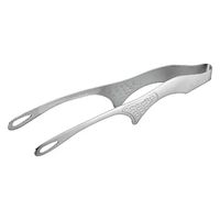 ヒロショウ オールステンレス 足付き便利トング 中 AST-002 1個（直送品）