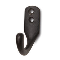 ポッシュリビング アイアンフック W2×D5×H5.5cm 62793 1セット(3個)（直送品）