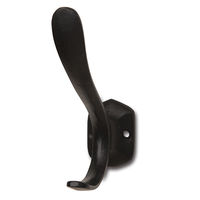 ポッシュリビング アイアンフック W3×D7.5×H10.5cm 62798 1セット(3個)（直送品）