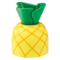 【アウトレット】リヒトラブ ペンスタンド パイナップル A-241-5 1個