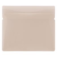 【アウトレット】リヒトラブ マスクケース Ｍ ベージュ A-110-16 1セット（2枚入）