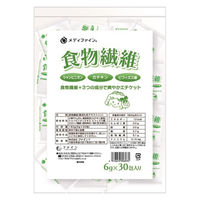 【栄養補助食品】 ファイン 食物繊維30包 1ケース（15袋入）