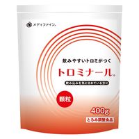【とろみ剤】 ファイン トロミナール400g 1ケース（10袋入）
